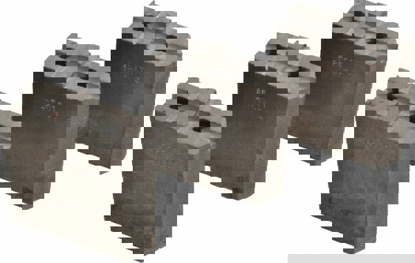 Soft Lathe Chuck Jaw: Tongue & Groove